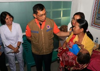 Ditemukan Balita Stunting di Siantar Estate Kabupaten Simalungun