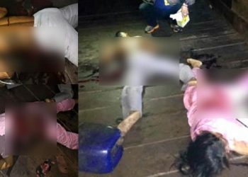Suami Istri Avedi Zebua dan Aniadi Waruhu Tewas Saling Bantai