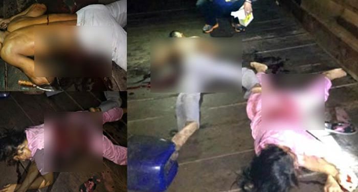 Suami Istri Avedi Zebua dan Aniadi Waruhu Tewas Saling Bantai Suami Istri Avedi Zebua dan Aniadi Waruhu Tewas Saling Bantai