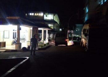 Seorang Pasien Dalam Pengawasan (PDP) Corona di RSUP Adam Malik Meninggal Dunia