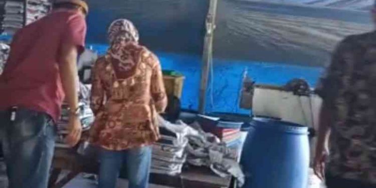 7 Pria Resahkan Pengusaha Minuman Ringan di Riau 