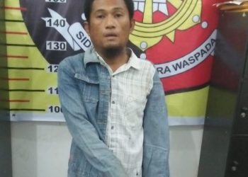 Bawa Sabu, Sopir Angkot Diciduk Polsek Tanah Jawa