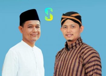 Berkas Bapaslon Bupati Labuhanbatu Suheri-Irwan Penuhi Syarat Dukungan