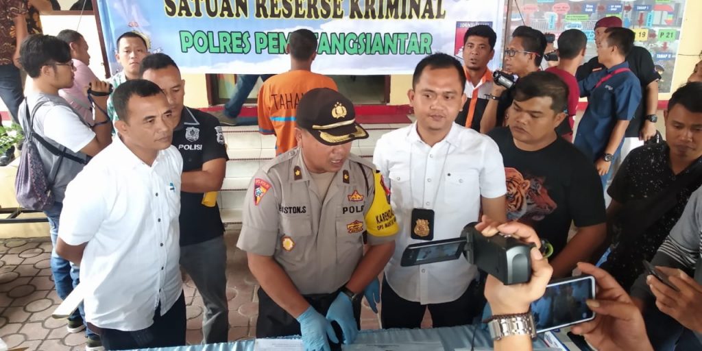Bisikan Gaib Dasari Pembunuhan Iwan Damanik, Driver Ojek di Siantar Bisikan Gaib Dasari Pembunuhan Iwan Damanik, Driver Ojek di Siantar