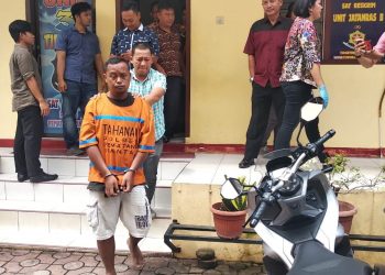 Bisikan Gaib Dasari Pembunuhan Iwan Damanik, Driver Ojek di Siantar