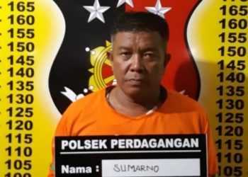 Giok Kim Dirampok di Perdagangan, HP dan Uang Jutaan Rupiah Disikat