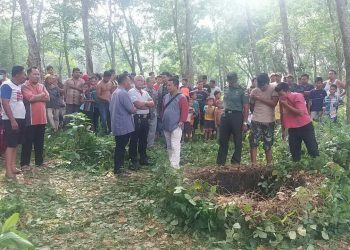 Penemuan Jasad Seorang Pria di Sumur Tua Gegerkan Warga
