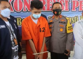 Cinta Ditolak Karena Beda Agama, "Sun Go Kong" Malah Jadi Tersangka