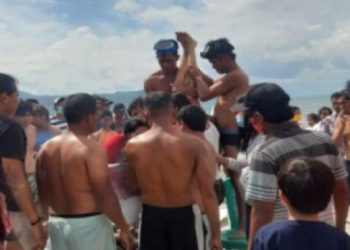 Dian Boru Tambunan, Siswi Kelas 3 SMP Tewas Tenggelam di Danau Toba saat Menolong Adiknya