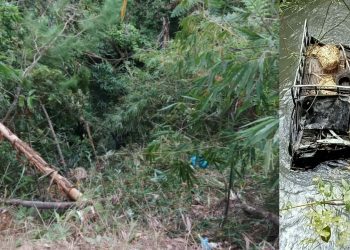 Heri Sukanda Ginting, Supir Pick Up L-300 Masuk Jurang di Simalungun Hilang