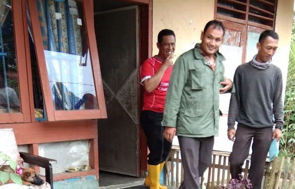 Supir Truk Penabrak Lari Pesepeda asal Siantar Ditangkap Supir Truk Penabrak Lari Pesepeda asal Siantar Ditangkap