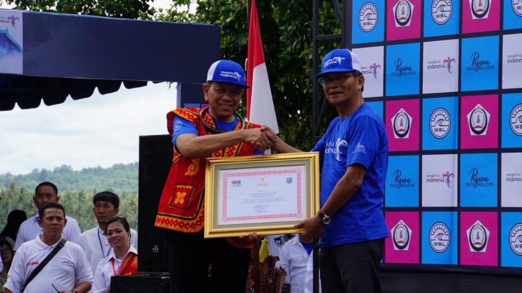 Siaran Langsung Nias Pro 2018 Ditonton Jutaan Netizen Dunia