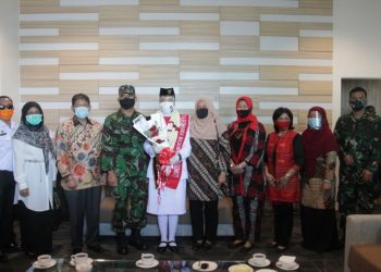 Dijemput di Bandara Kualamu, Surprise! Selamat Ulang Tahun Sylvia Kartika Putri