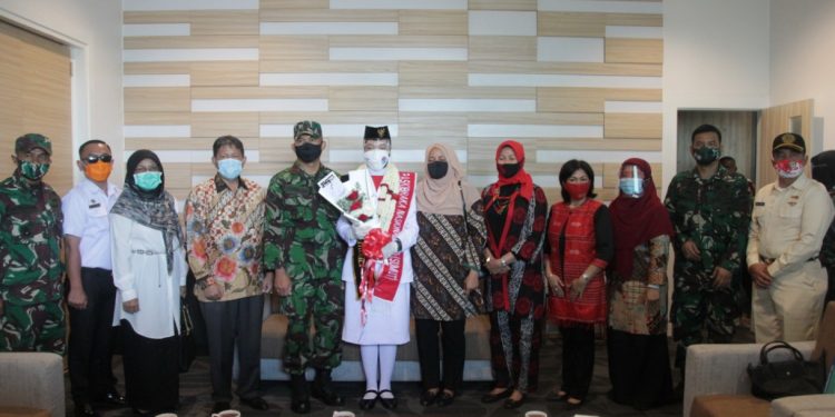 Dijemput di Bandara Kualamu, Surprise! Selamat Ulang Tahun Sylvia Kartika Putri