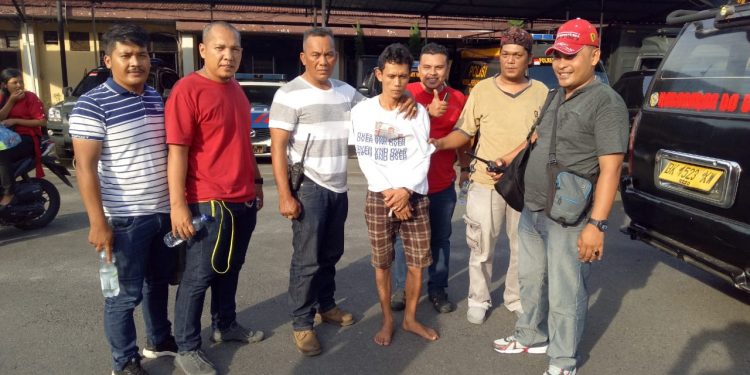 Surya Darma, Bandar Narkoba Jalan Nagur Diciduk Polres Siantar