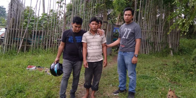 Tiga Bulan Buron dan Masuk DPO, Susanto Akhirnya Ditangkap