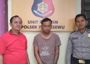 Tikam Supir, Susanto Diringkus Polisi dari Rumahnya