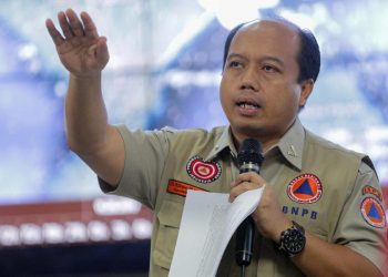 Dukacita, Humas BNPB Sutopo Purwo Nugroho Meninggal Dunia di China