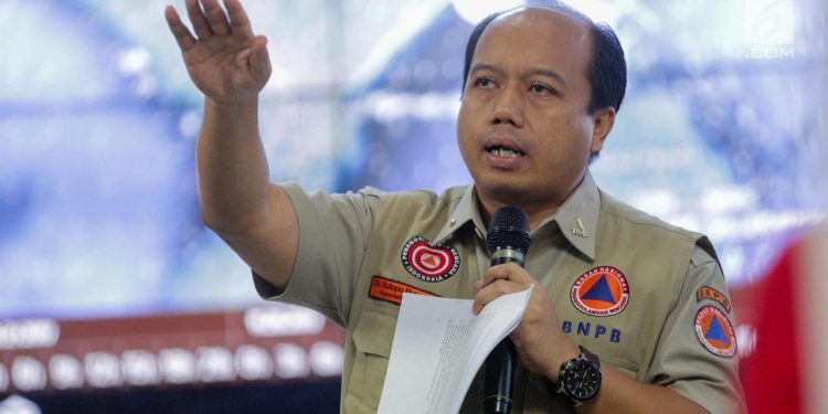 Dukacita, Humas BNPB Sutopo Purwo Nugroho Meninggal Dunia di China Dukacita, Humas BNPB Sutopo Purwo Nugroho Meninggal Dunia di China