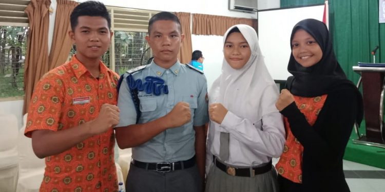 Sylvia Kartika Putri, Siswi asal Siantar yang Wakili Sumut ke Paskibraka Tingkat Nasional 2019 Sylvia Kartika Putri, Siswi asal Siantar yang Wakili Sumut ke Paskibraka Tingkat Nasional 2019