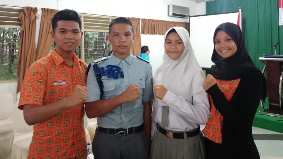 Putri Seorang Prajurit Korem 022/Pantai Timur ini Wakili Sumut ke Paskibraka Nasional 2019