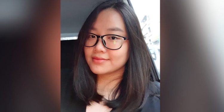 Sylvia Wijaya, Siswi SMA Methodist Raih Nilai UN Tertinggi di Siantar