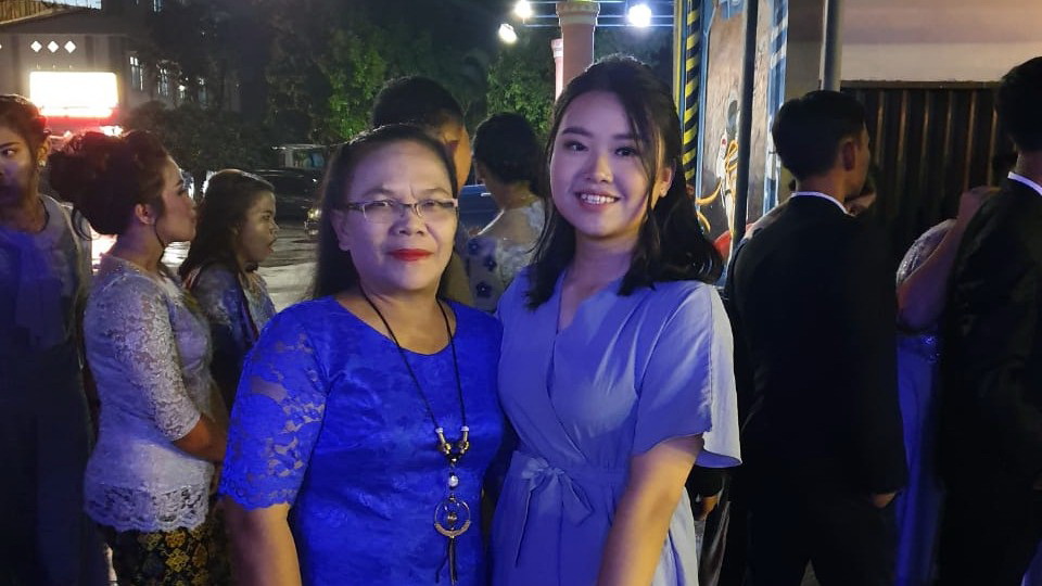 Sylvia Wijaya, Siswi SMA Methodist Raih Nilai UN Tertinggi di Siantar
