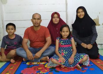 Putri Seorang Prajurit Korem 022/Pantai Timur ini Wakili Sumut ke Paskibraka Nasional 2019
