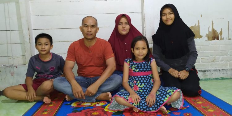 Putri Seorang Prajurit Korem 022/Pantai Timur ini Wakili Sumut ke Paskibraka Nasional 2019