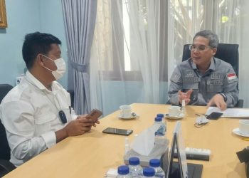 Bertemu Wamentan RI, Bupati Simalungun Ajukan Tambahan Kuota Pupuk Bersubsidi