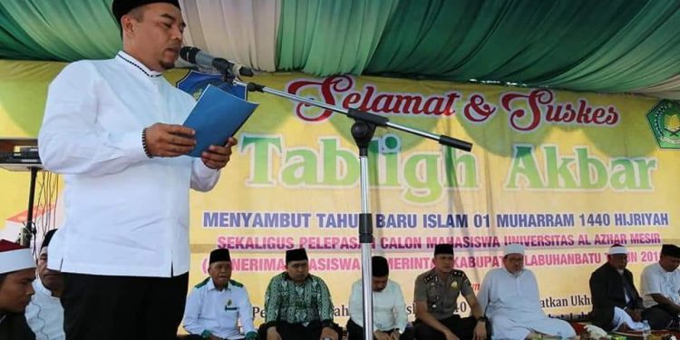 Sambut Tahun Baru Islam Pemkab Labura Gelar Tabligh Akbar Sambut Tahun Baru Islam Pemkab Labura Gelar Tabligh Akbar