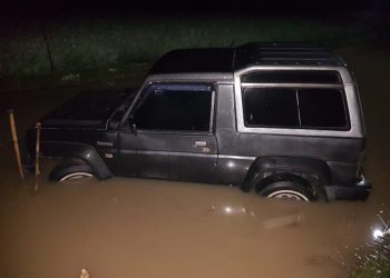 Pelajar SMP Tewas dan Julici Parhusip Hanyut di Irigasi Setelah Dirtabrak Taft