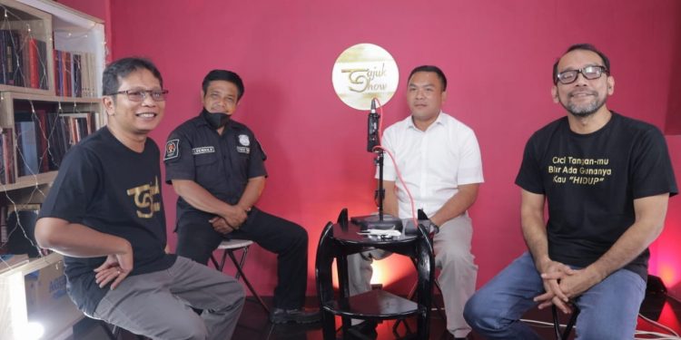 Kasat Narkoba Polres Simalungun, Terlibat Narkoba Pasti Sengsara, Penjara dan Kuburan