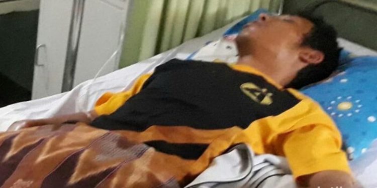 Suami Tikam Istri dan Anak, lalu Coba Bunuh Diri. Alasannya, Tak Mau Cerai Suami Tikam Istri dan Anak, lalu Coba Bunuh Diri. Alasannya, Tak Mau Cerai