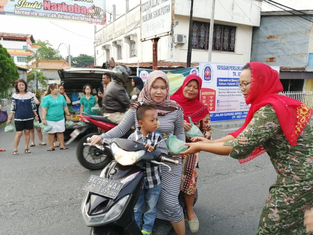 Yayasan Perguruan Buddhist Manjusri Gelar Pentas Seni Rayakan Waisak 2563 BE