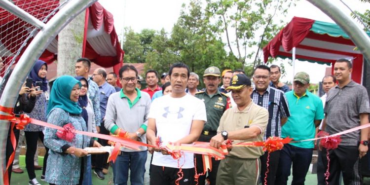 Taman Beo Menambah Spot Bermain Baru di Siantar Taman Beo Menambah Spot Bermain Baru di Siantar