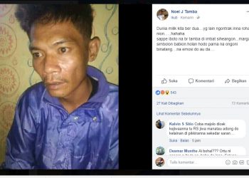 Postingan Seorang Pria yang ingin Menikahi Wanita Sesama Marga Keturunan Parna Bikin Heboh