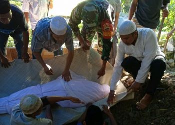 Dua Penambang Emas asal Banten Tewas Dalam Lobang Galian Tambang di Madina