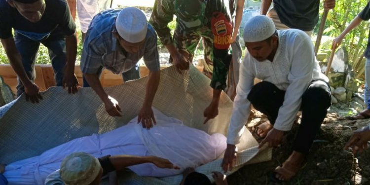 Dua Penambang Emas asal Banten Tewas Dalam Lobang Galian Tambang di Madina