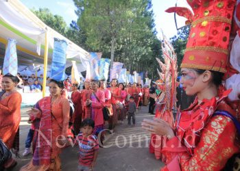 Serba-serbi Festival Danau Toba (FDT) 2017. Ini Foto-foto Menariknya ...