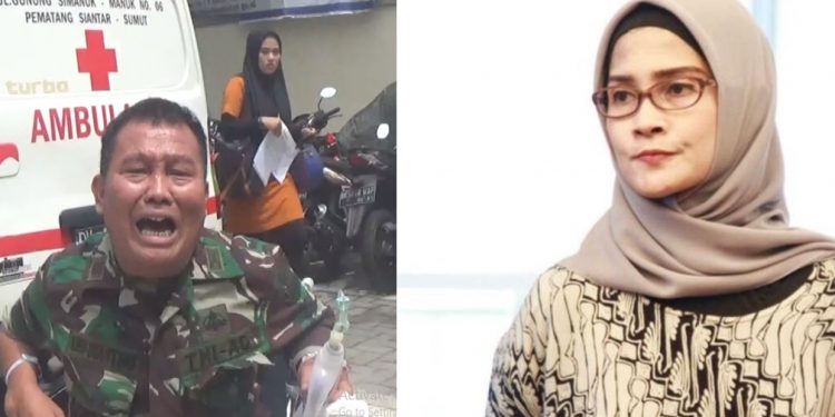Ini Tanggapan Istana Kepresidenan Atas Video Viral Kapten Leo Sianturi