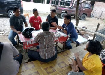 Idris Siregar Diringkus Setelah Aniaya Pacarnya Boru Simanjuntak