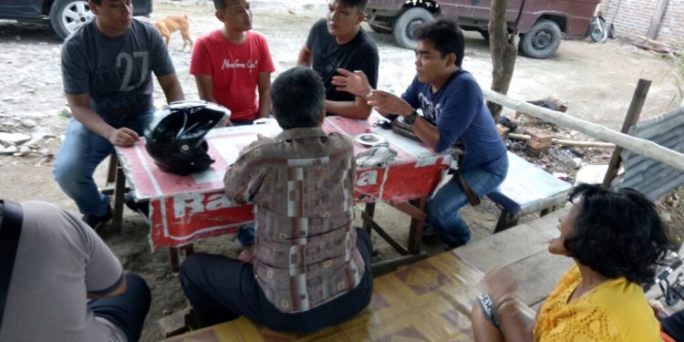 Idris Siregar Diringkus Setelah Aniaya Pacarnya Boru Simanjuntak
