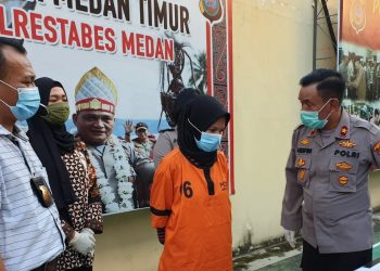 Tanti Novita Damanik, Bobol ATM Temannya Sesama Bidan RS Imelda