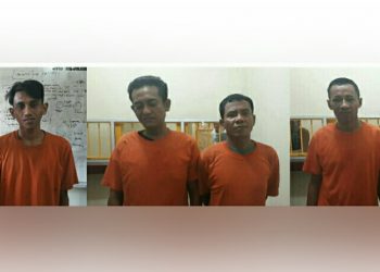 Sindikat Penggelapan Mobil Bermodus Rental Diringkus. Warga Apresiasi Polres Tapsel...