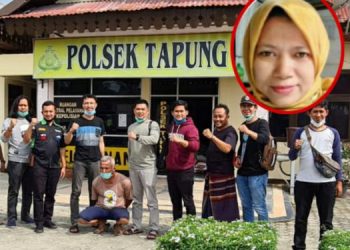 Fery Pasaribu, Pelaku Pembunuhan Istri Siri Tewas saat Jalani Tahanan