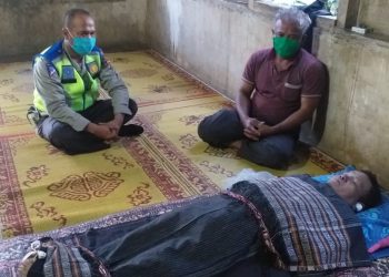 Tabrakan di Pahae Julu, Jerry Sitompul yang Dibonceng Candra Rivai Siregar Tewas di RSUD Tarutung