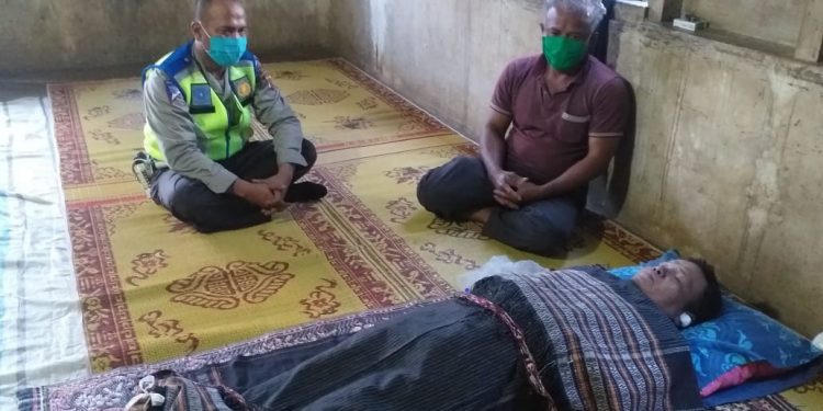 Tabrakan di Pahae Julu, Jerry Sitompul yang Dibonceng Candra Rivai Siregar Tewas di RSUD Tarutung