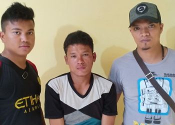 Polres Taput Tangkap Pelaku Pencurian & Tujuh Unit Sepeda Motor dari Siantar dan Simalungun