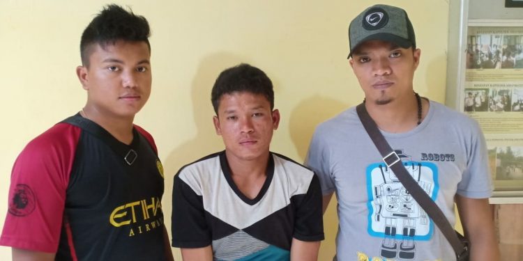 Polres Taput Tangkap Pelaku Pencurian & Tujuh Unit Sepeda Motor dari Siantar dan Simalungun